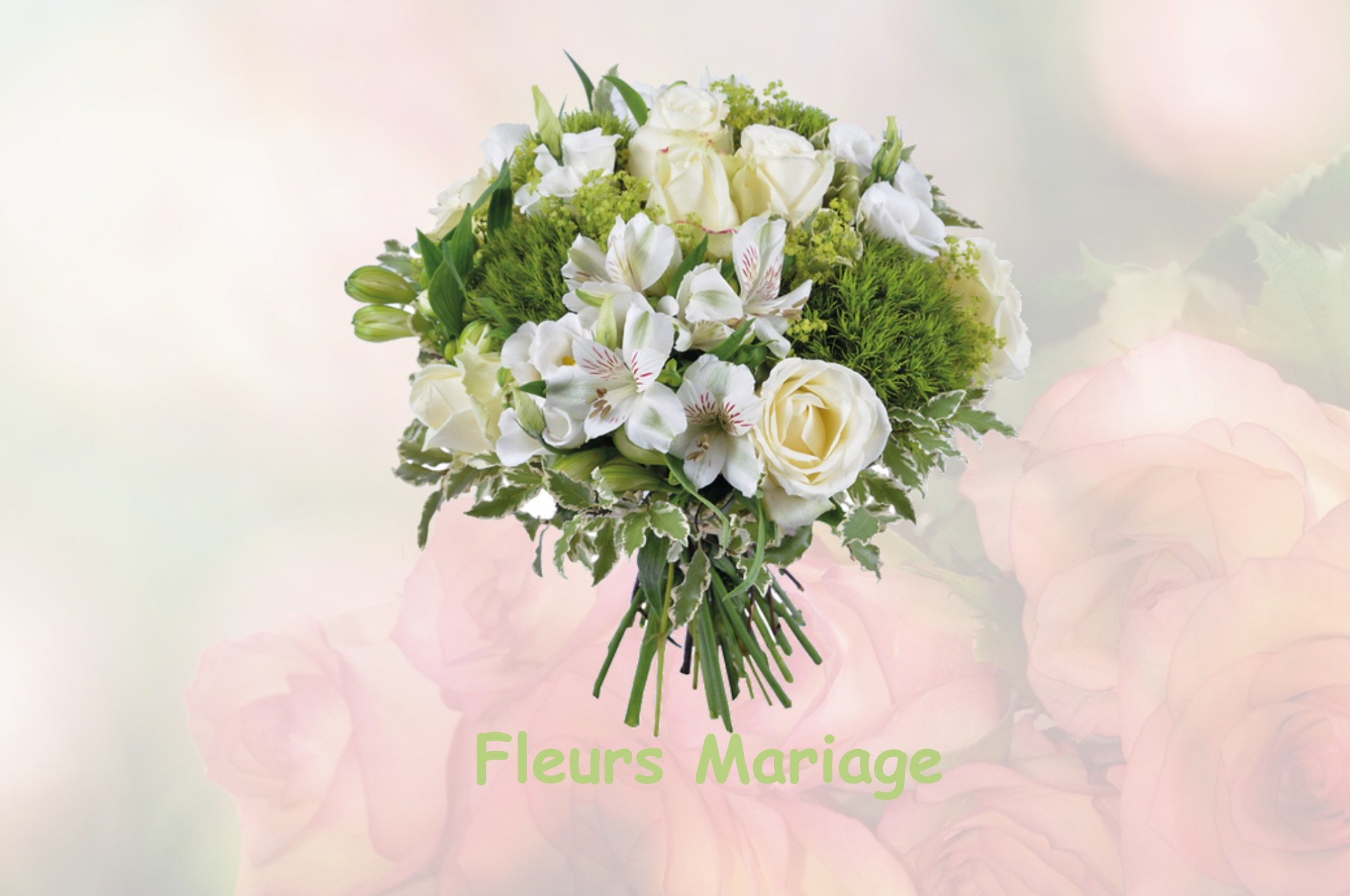 fleurs mariage SALIGOS